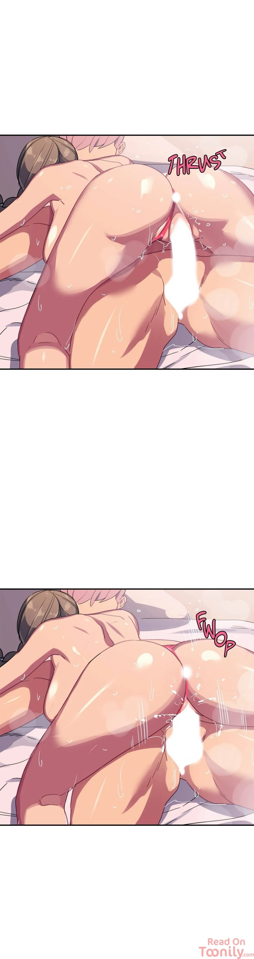 Read In At the Deep End chapter 29 image 18 on Lezhin