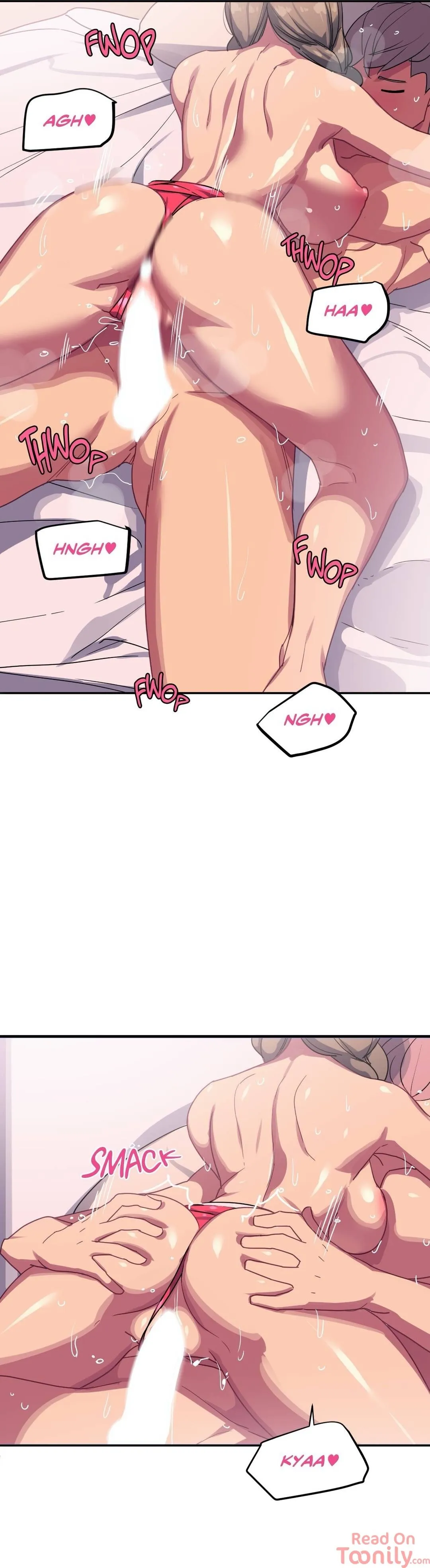 Read In At the Deep End chapter 29 image 20 on Lezhin