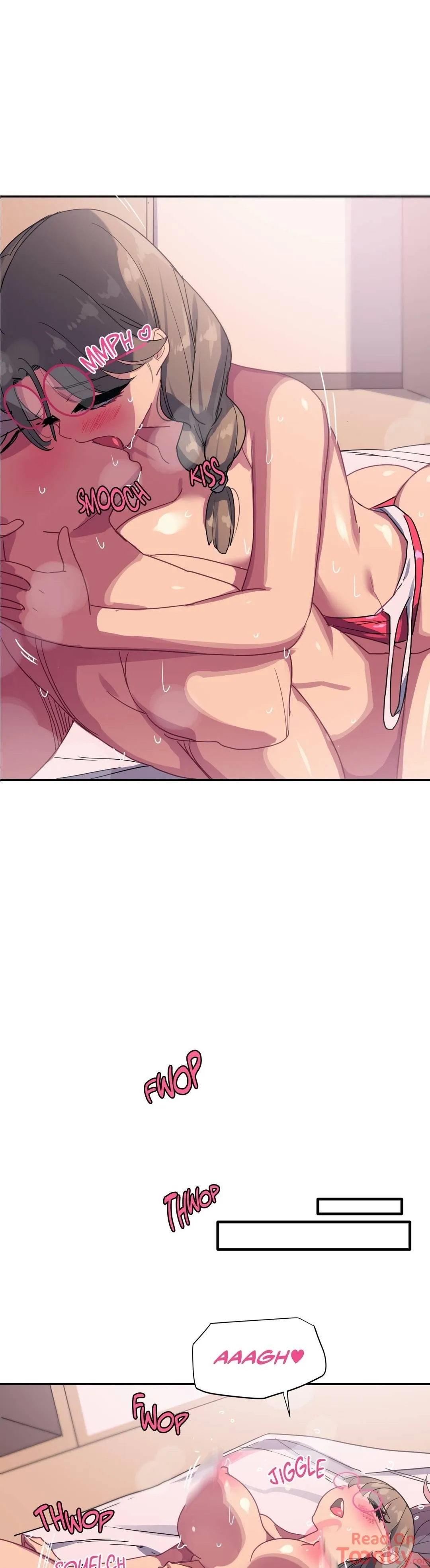 Read In At the Deep End chapter 29 image 21 on Lezhin