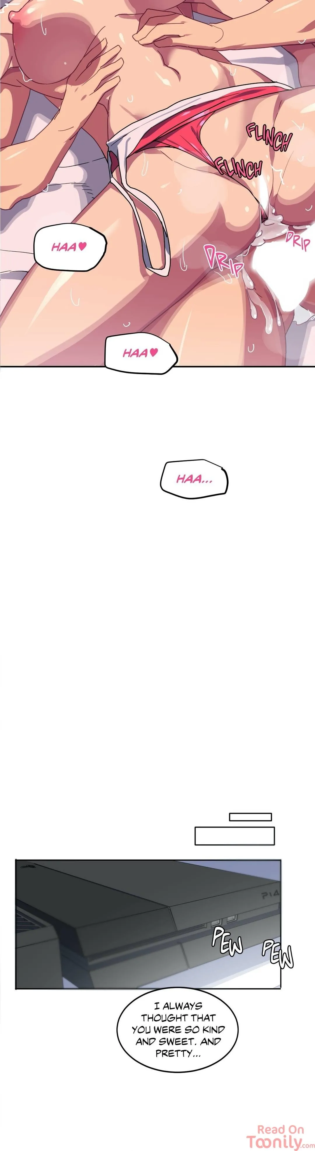 Read In At the Deep End chapter 29 image 24 on Lezhin