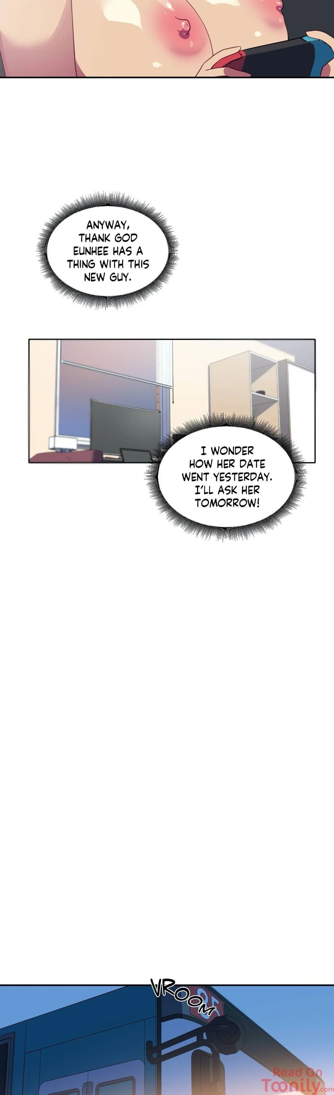 Read In At the Deep End chapter 29 image 27 on Lezhin