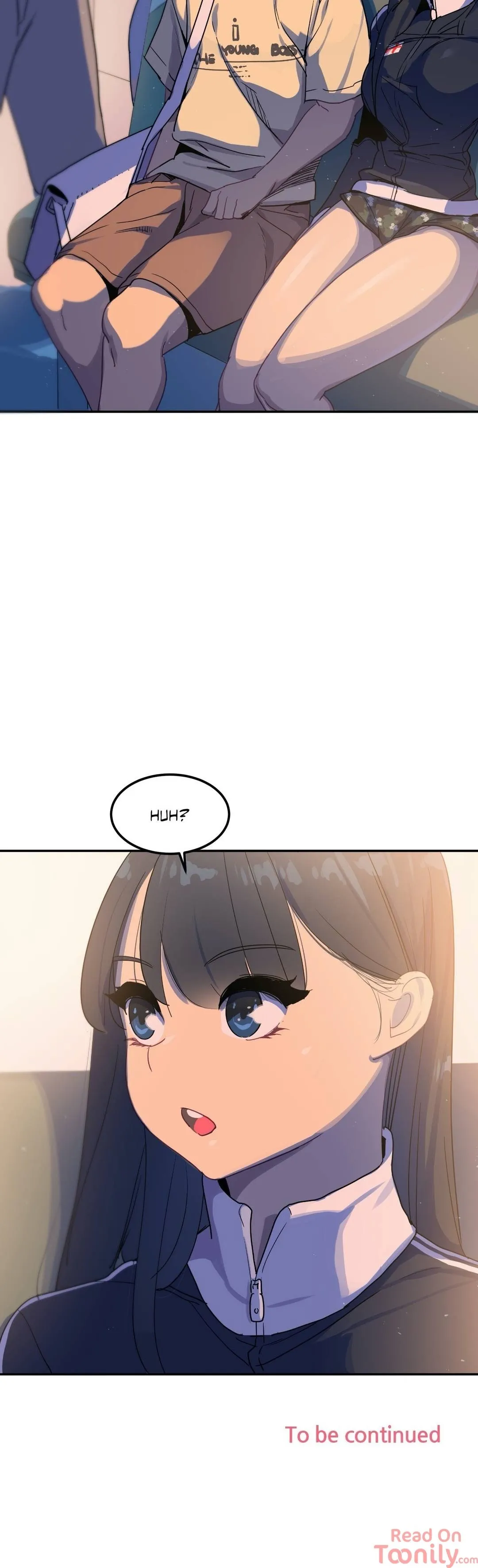 Read In At the Deep End chapter 29 image 29 on Lezhin