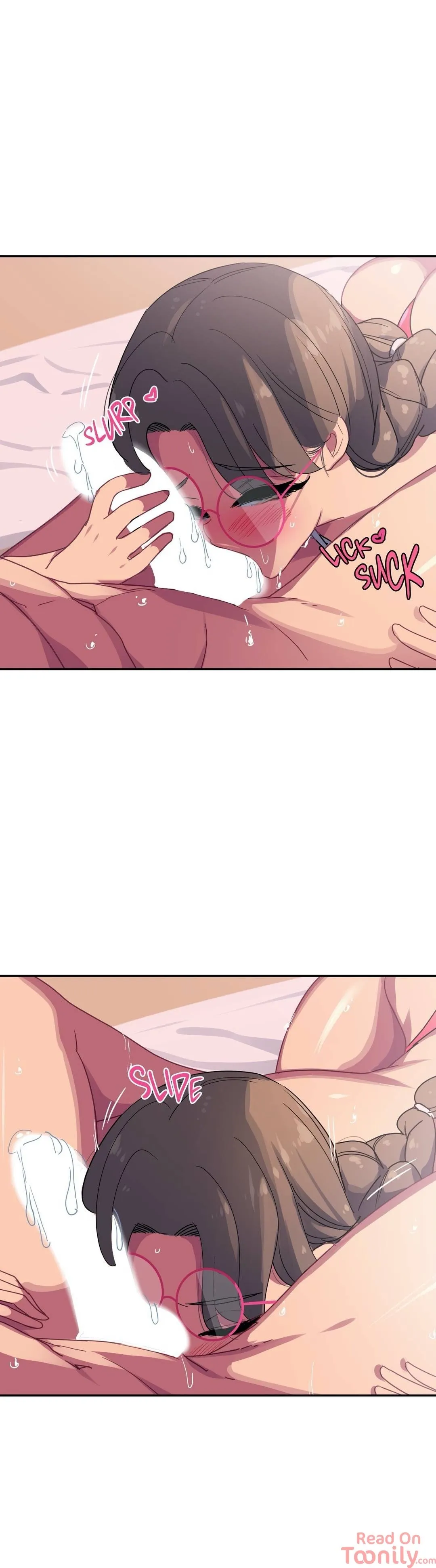 Read In At the Deep End chapter 29 image 6 on Lezhin