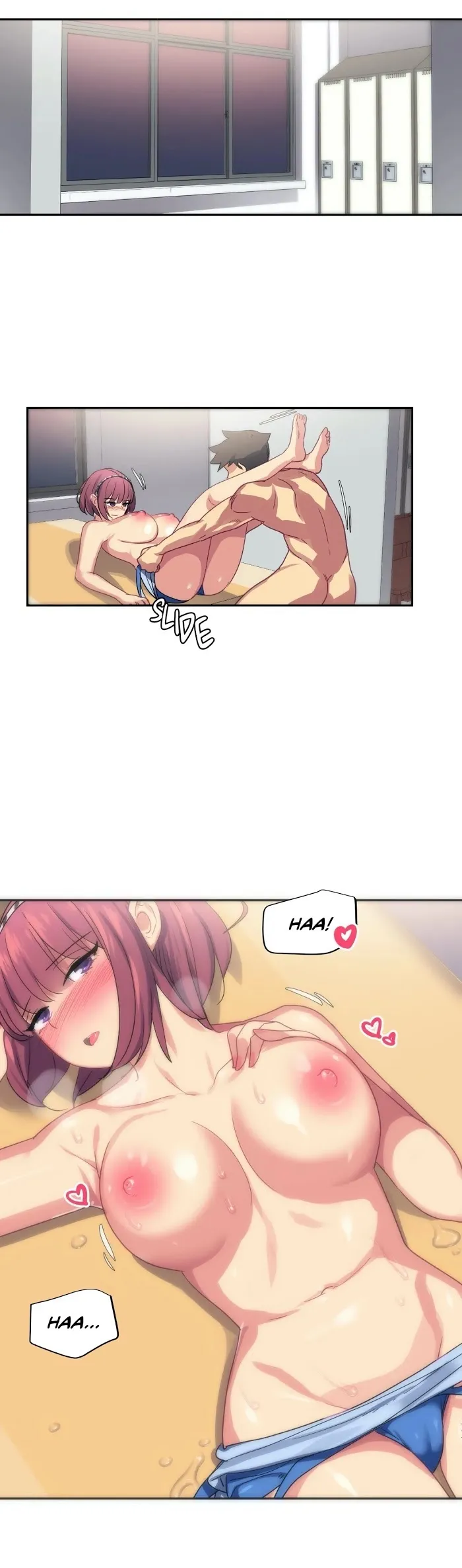 Read In At the Deep End chapter 3 image 12 on Lezhin