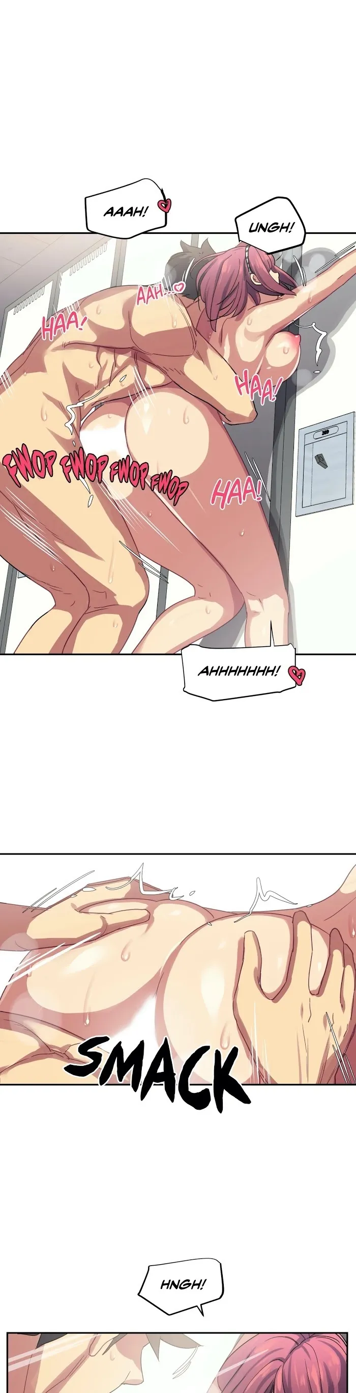 Read In At the Deep End chapter 3 image 19 on Lezhin