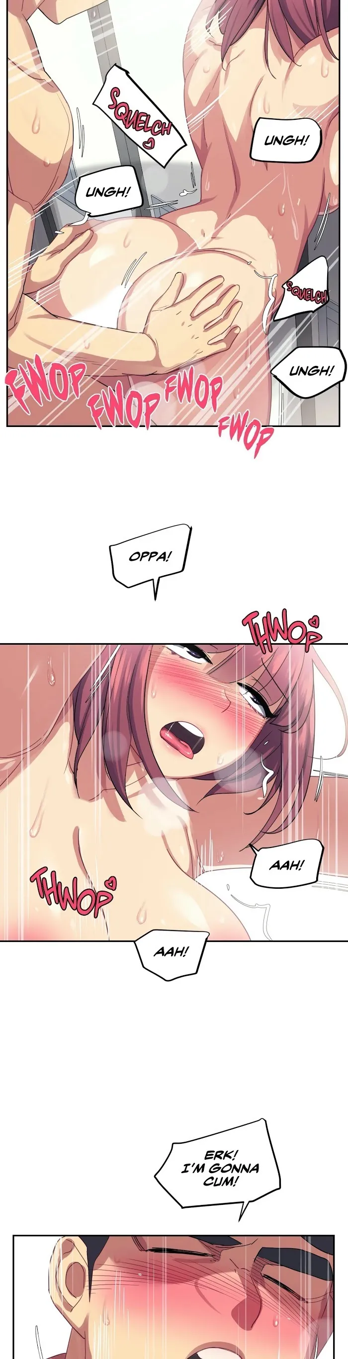 Read In At the Deep End chapter 3 image 20 on Lezhin