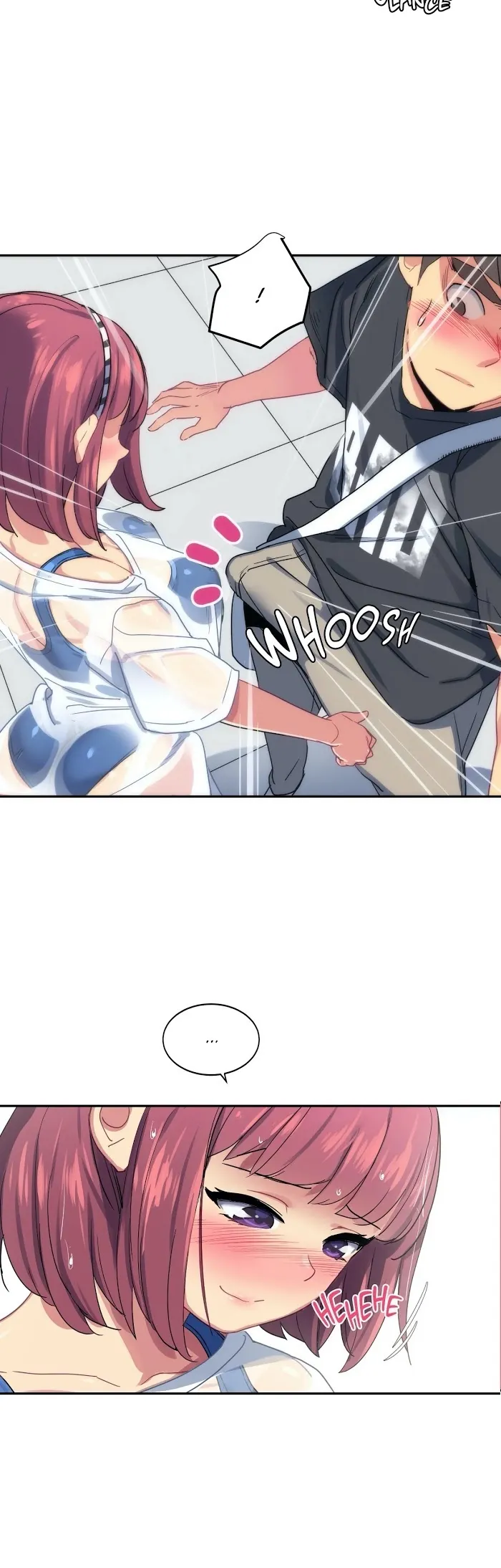 Read In At the Deep End chapter 3 image 3 on Lezhin
