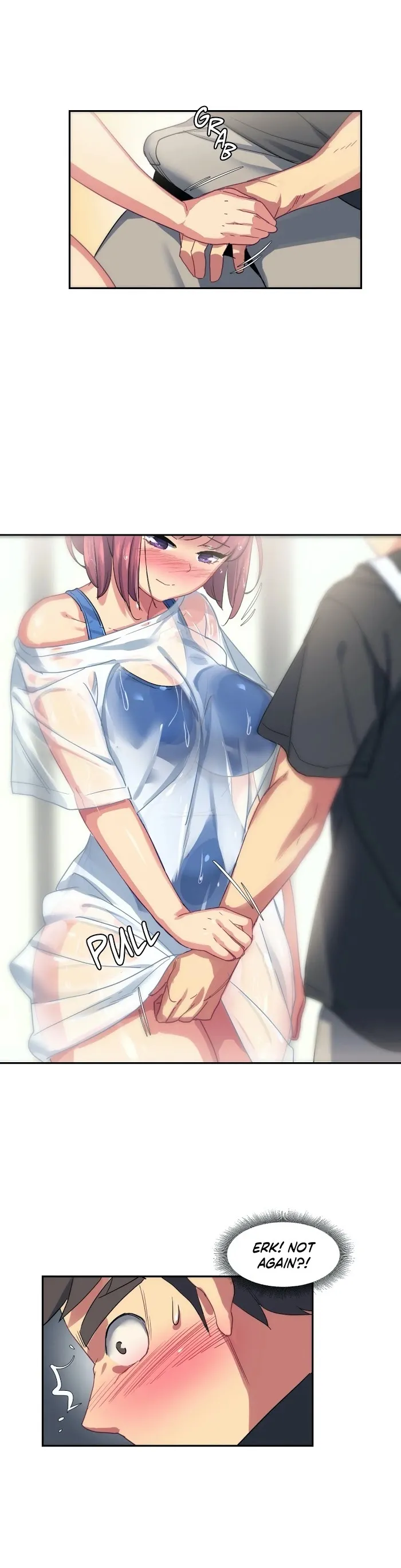 Read In At the Deep End chapter 3 image 4 on Lezhin