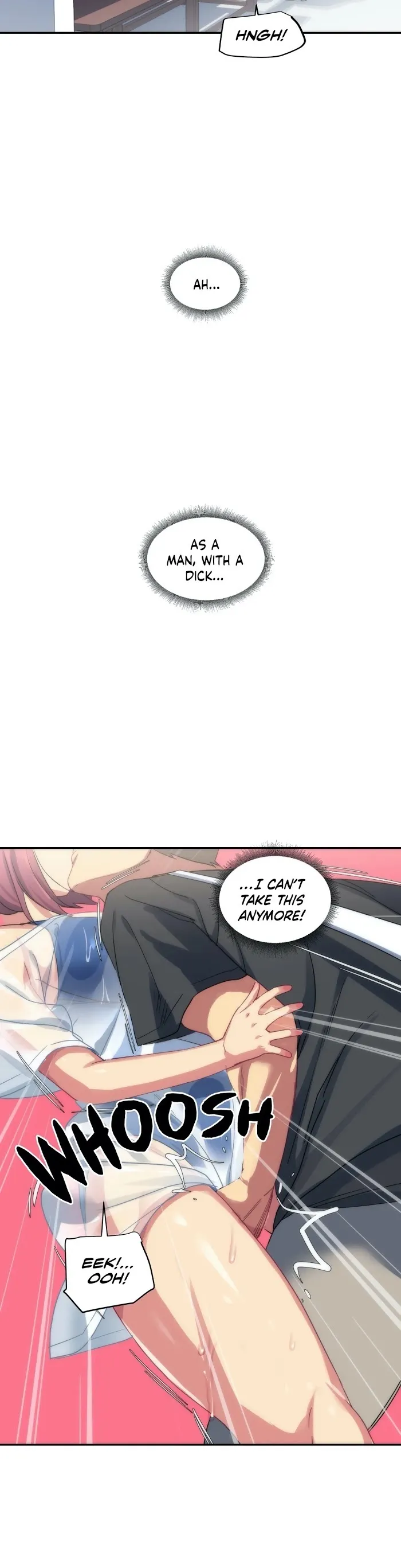 Read In At the Deep End chapter 3 image 6 on Lezhin