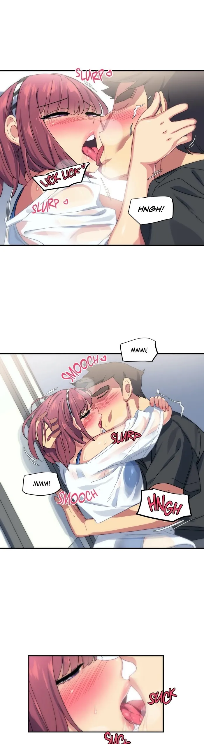 Read In At the Deep End chapter 3 image 7 on Lezhin