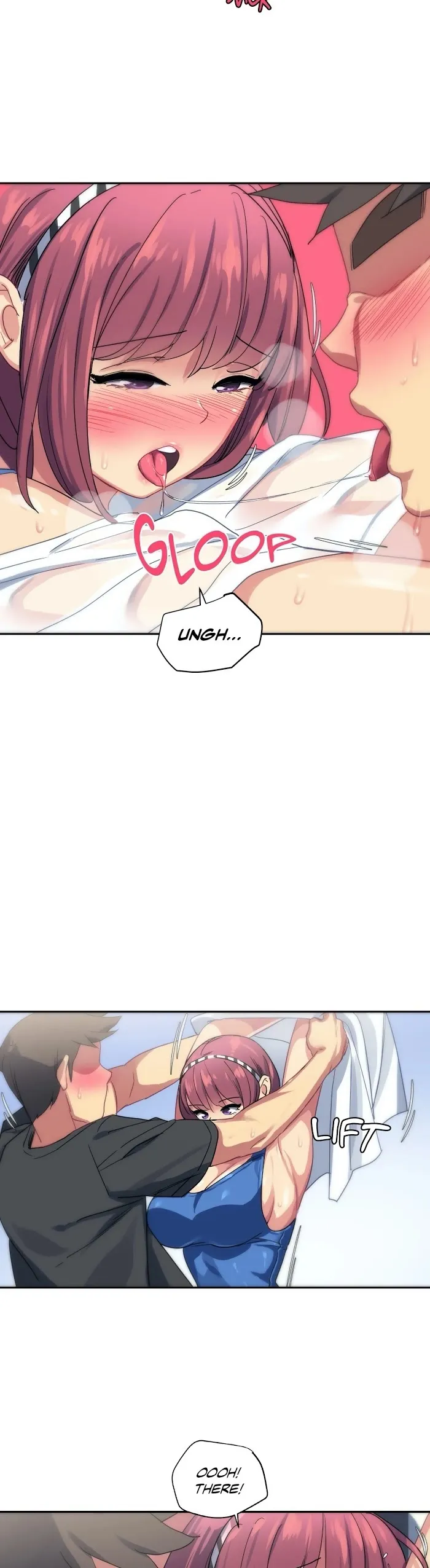 Read In At the Deep End chapter 3 image 8 on Lezhin