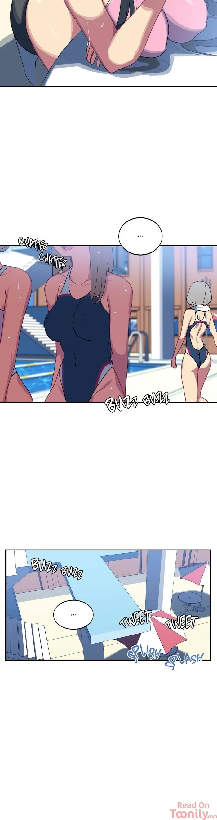 Read In At the Deep End chapter 30 image 17 on Lezhin
