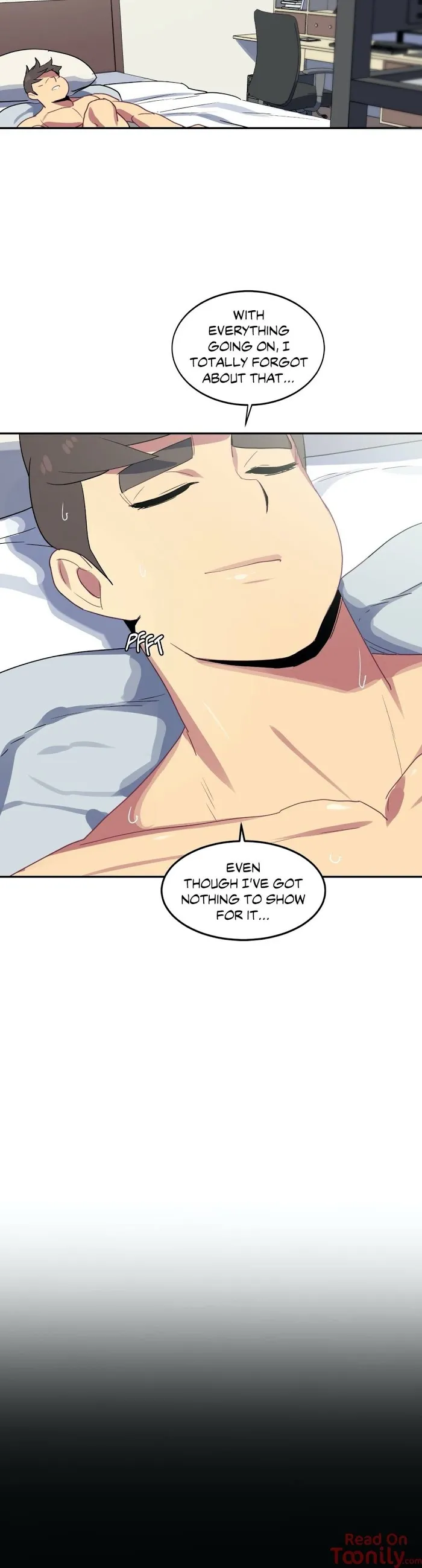Read In At the Deep End chapter 30 image 25 on Lezhin