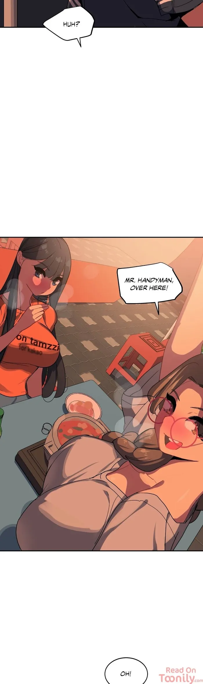Read In At the Deep End chapter 30 image 29 on Lezhin