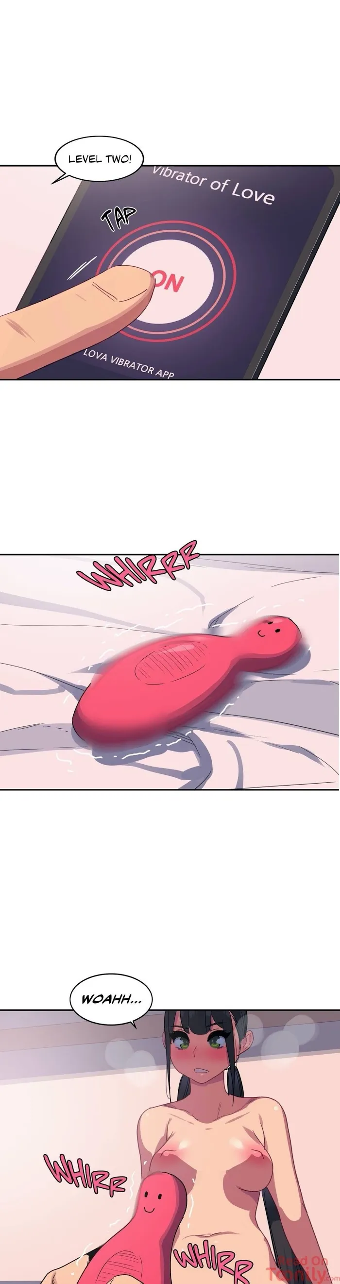Read In At the Deep End chapter 31 image 14 on Lezhin