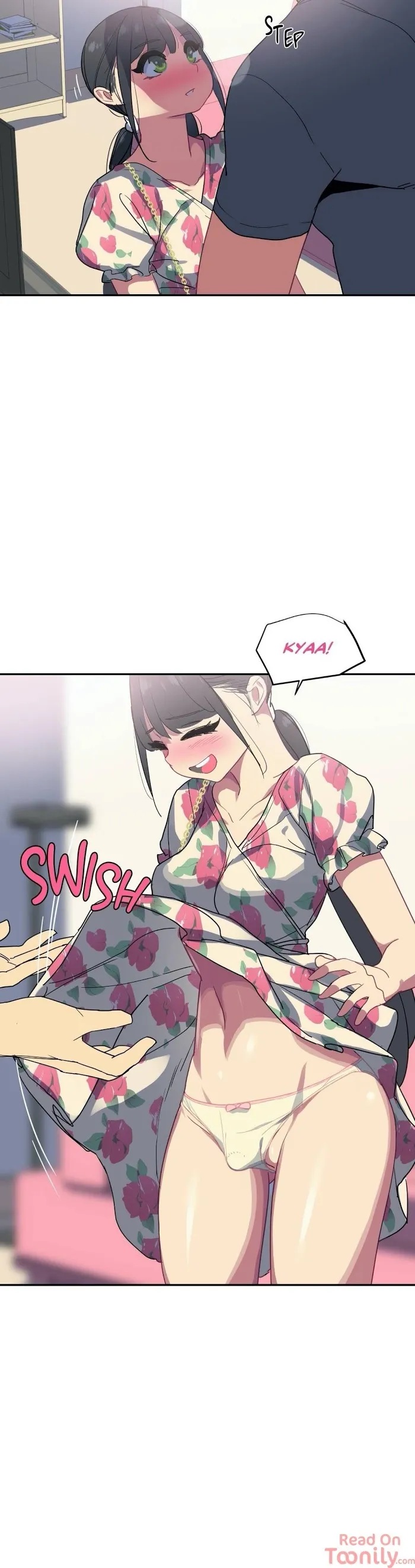 Read In At the Deep End chapter 31 image 17 on Lezhin