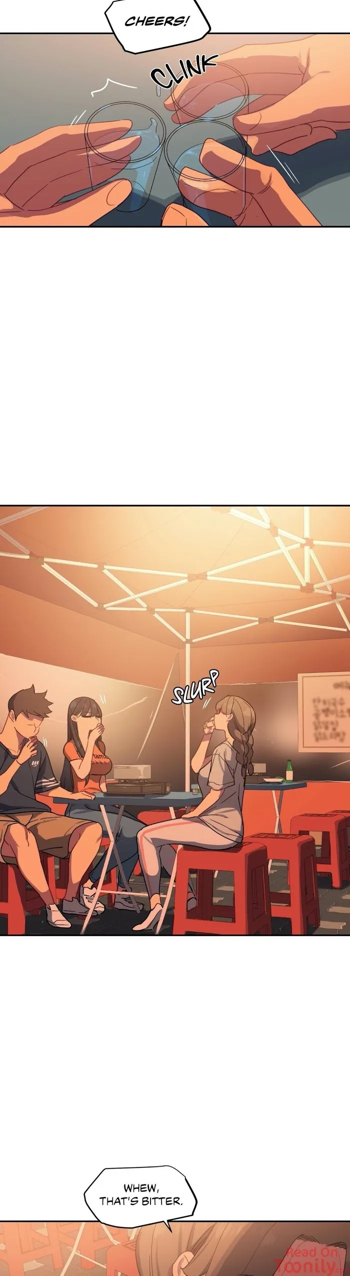 Read In At the Deep End chapter 31 image 20 on Lezhin