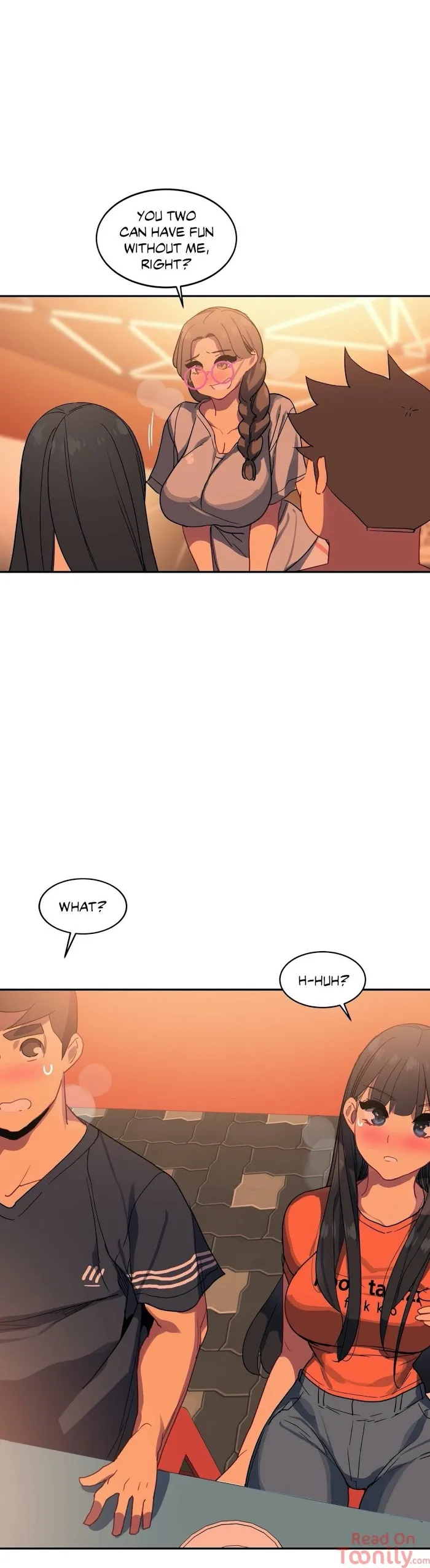 Read In At the Deep End chapter 31 image 22 on Lezhin