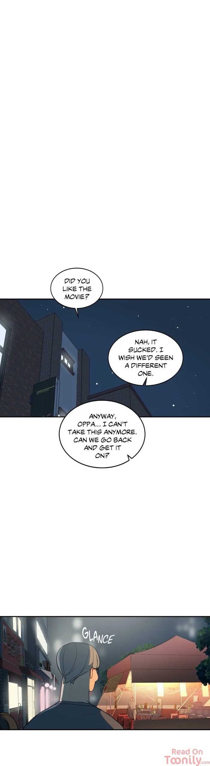 Read In At the Deep End chapter 31 image 23 on Lezhin