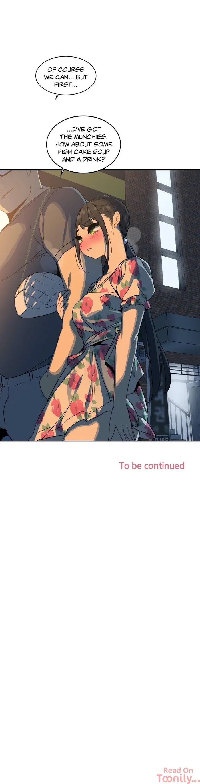Read In At the Deep End chapter 31 image 24 on Lezhin