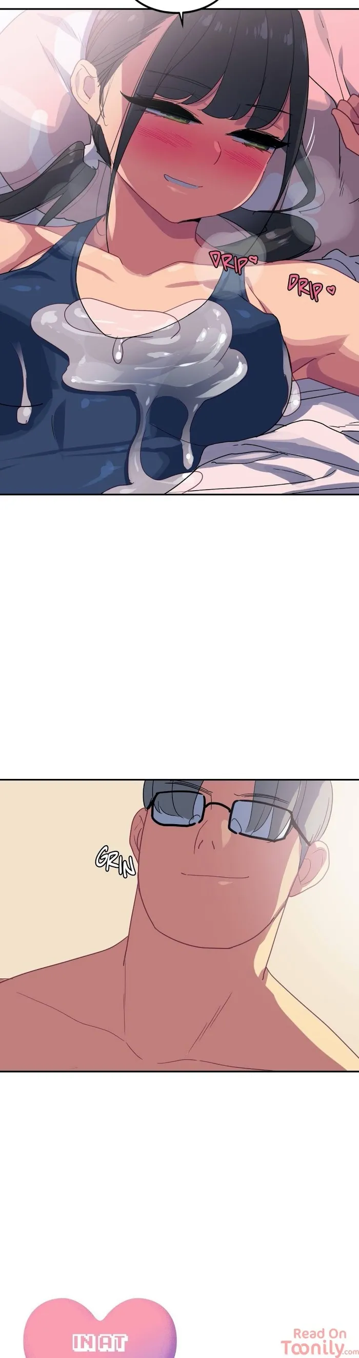 Read In At the Deep End chapter 31 image 3 on Lezhin