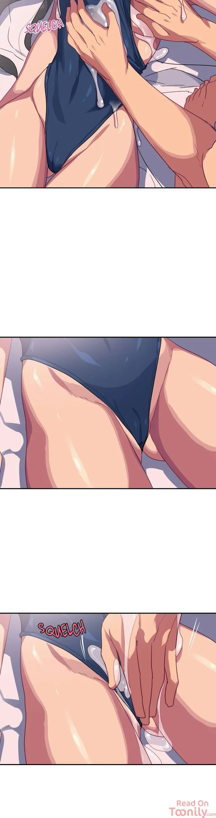 Read In At the Deep End chapter 31 image 5 on Lezhin