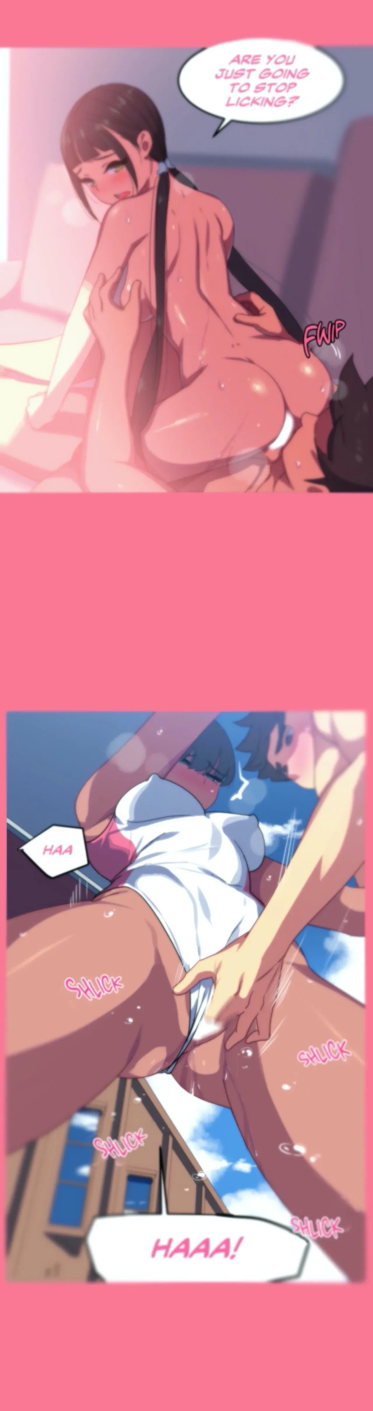 Read In At the Deep End chapter 32 image 12 on Lezhin