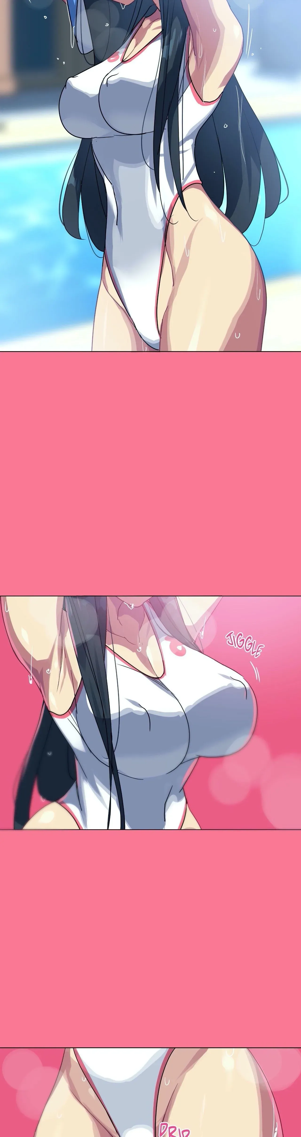 Read In At the Deep End chapter 32 image 15 on Lezhin