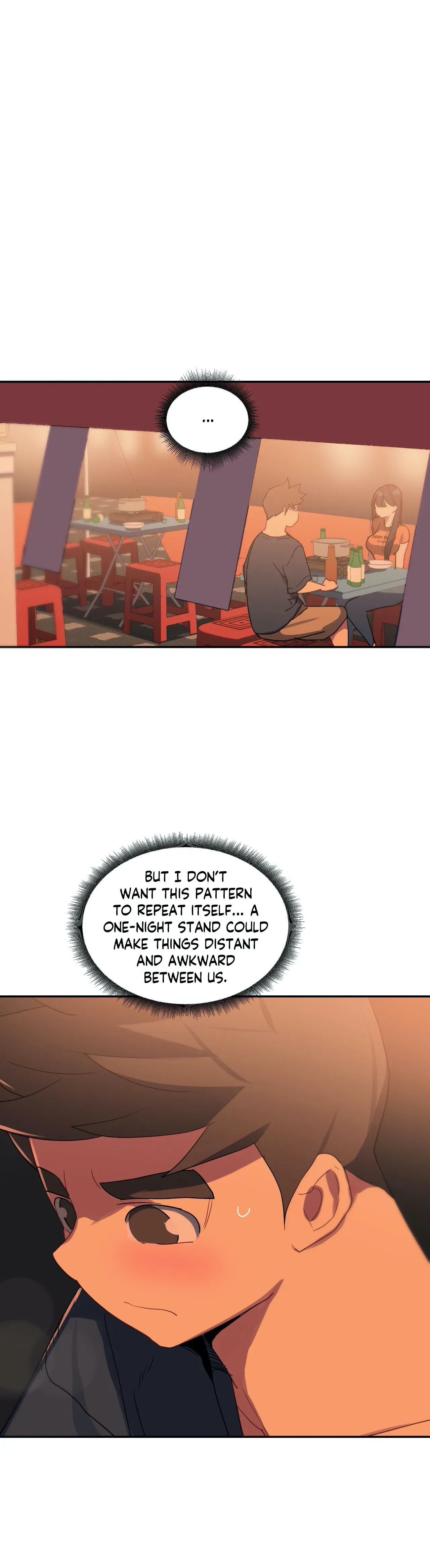 Read In At the Deep End chapter 32 image 19 on Lezhin
