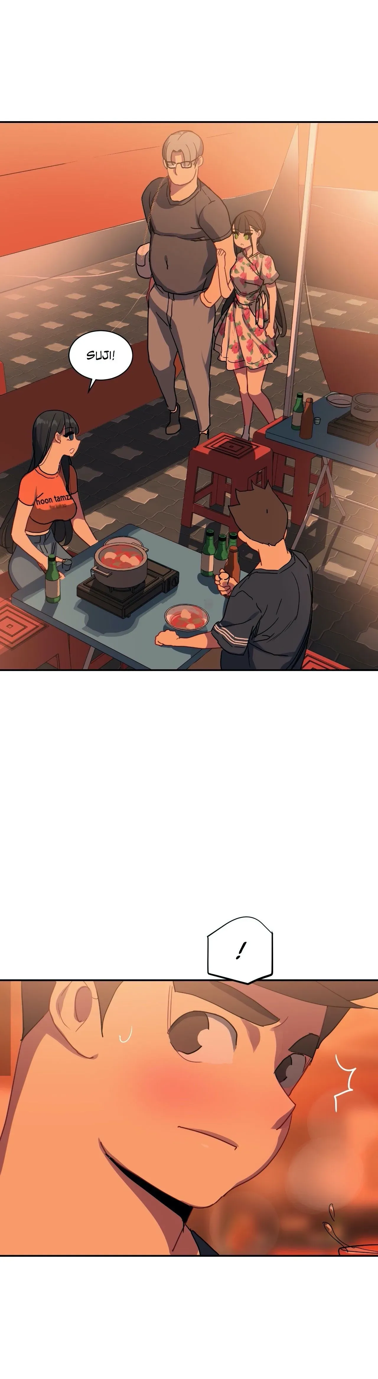 Read In At the Deep End chapter 32 image 23 on Lezhin