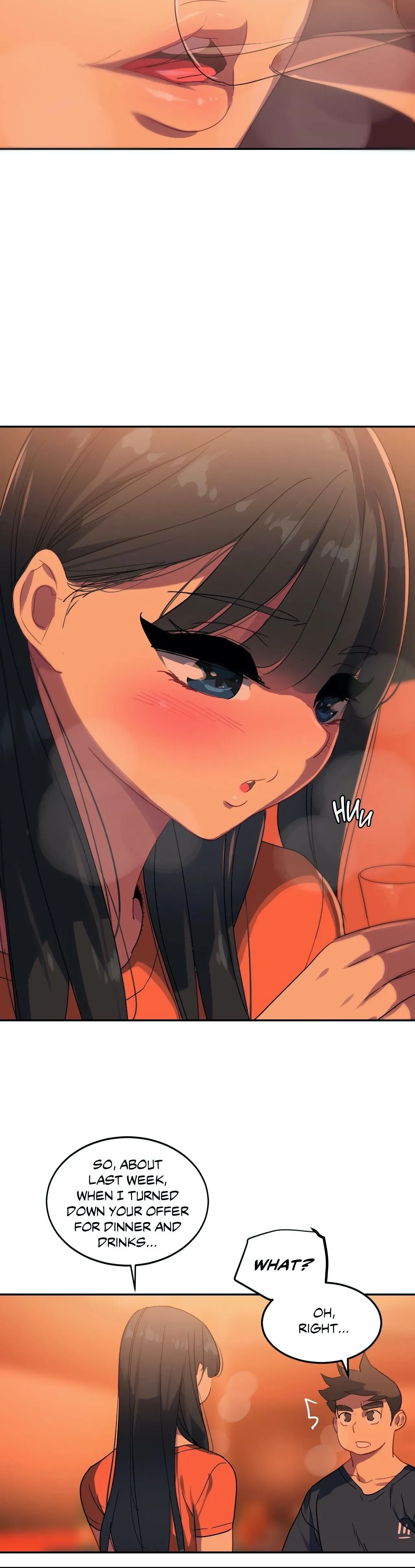 Read In At the Deep End chapter 32 image 5 on Lezhin