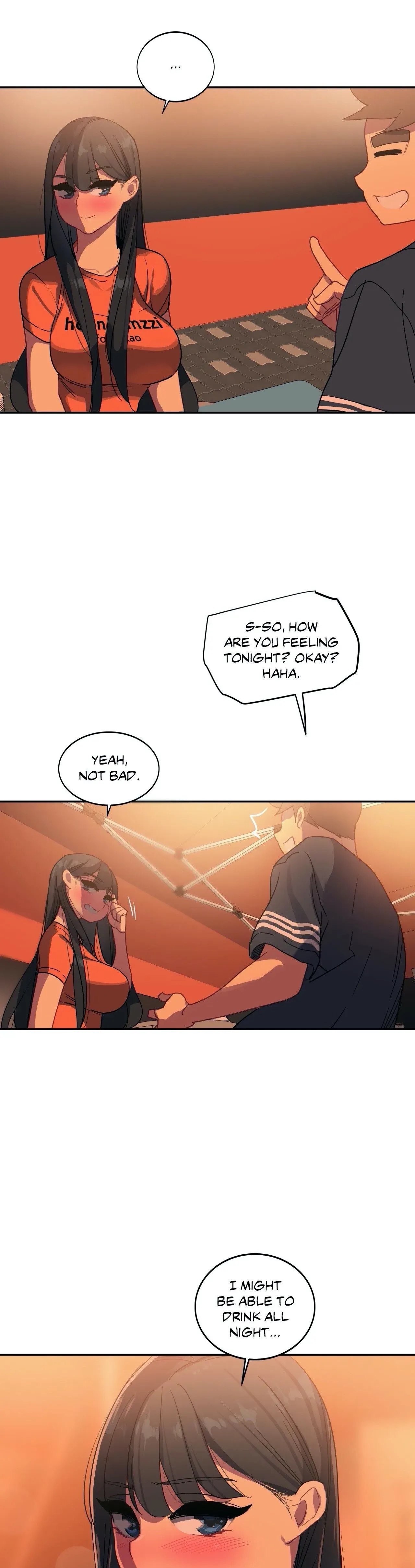 Read In At the Deep End chapter 32 image 7 on Lezhin