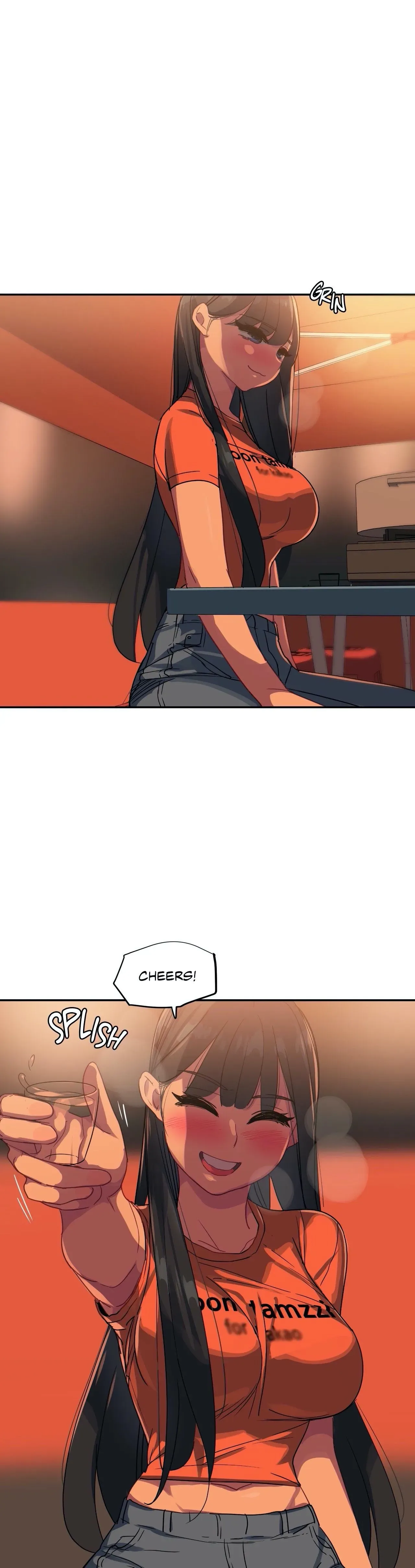 Read In At the Deep End chapter 32 image 9 on Lezhin
