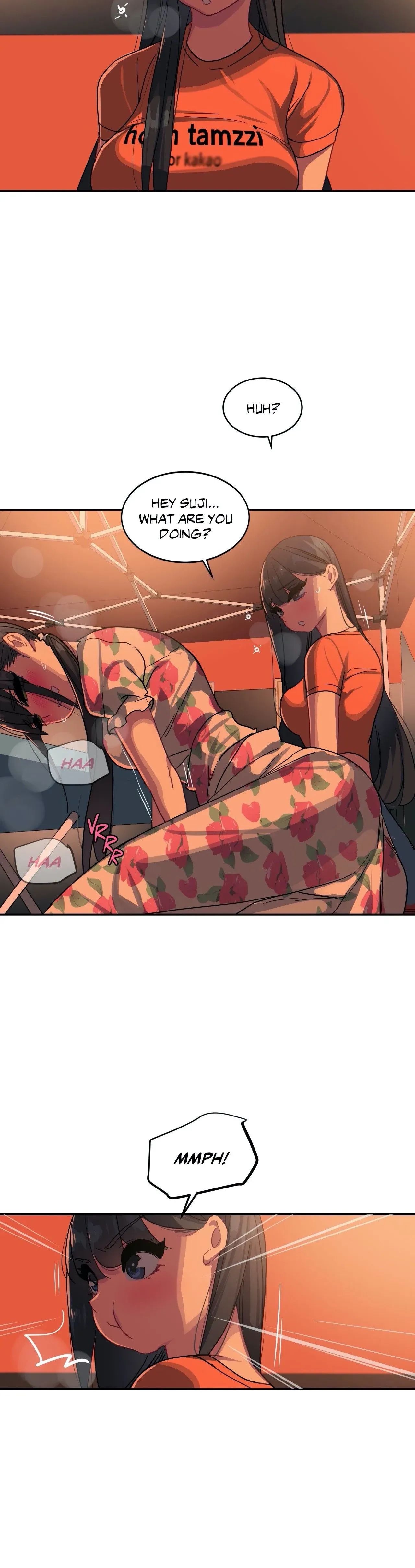 Read In At the Deep End chapter 33 image 10 on Lezhin