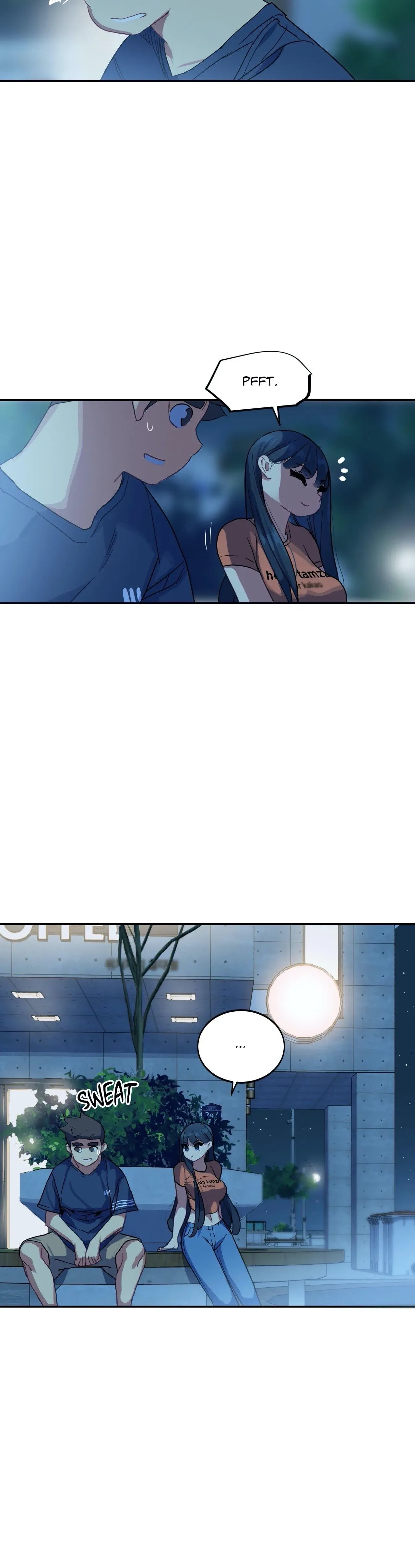 Read In At the Deep End chapter 33 image 16 on Lezhin
