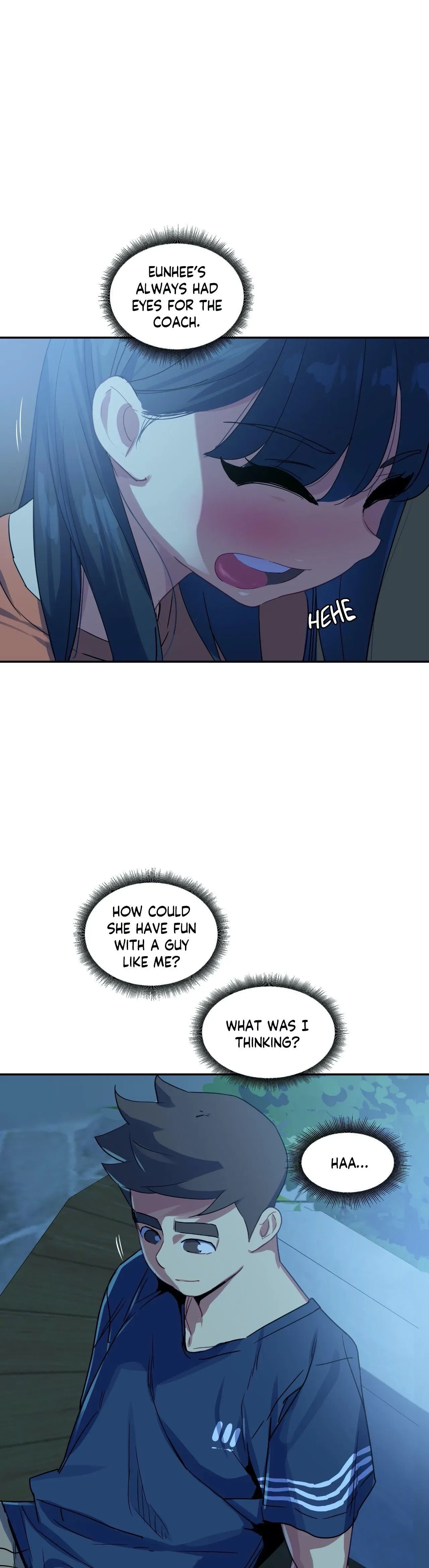 Read In At the Deep End chapter 33 image 24 on Lezhin