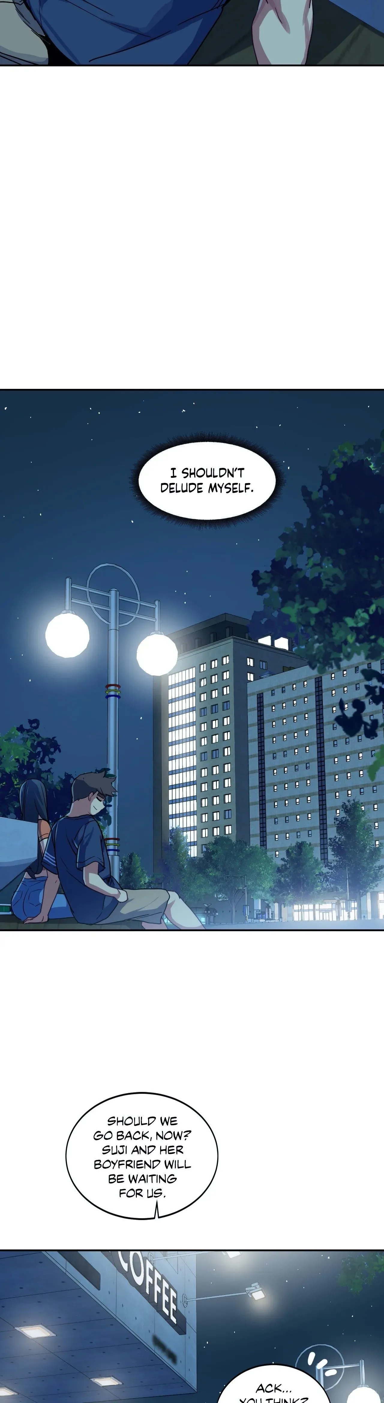 Read In At the Deep End chapter 33 image 25 on Lezhin