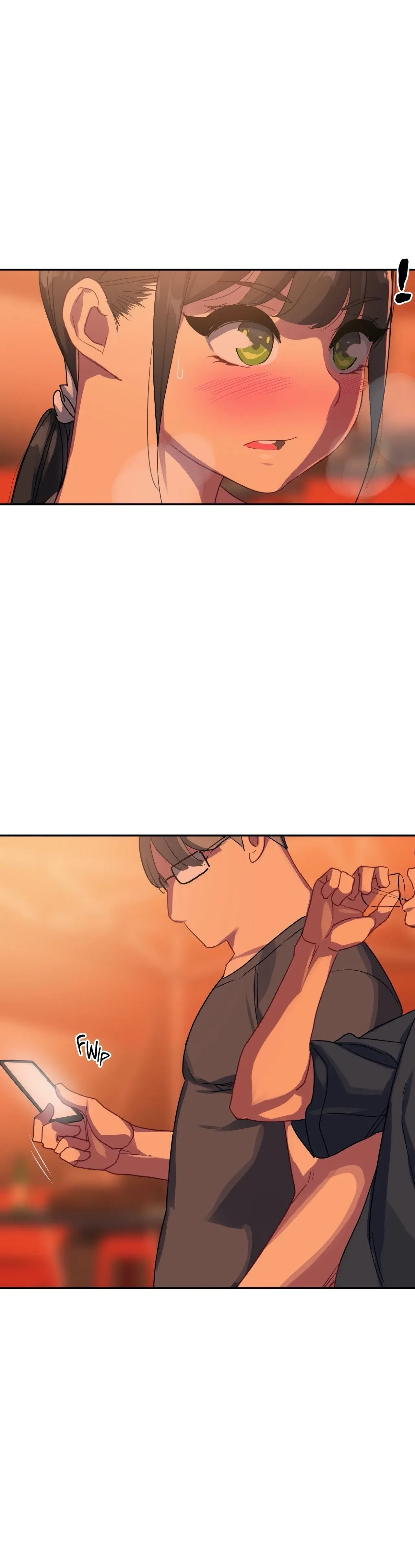 Read In At the Deep End chapter 33 image 5 on Lezhin