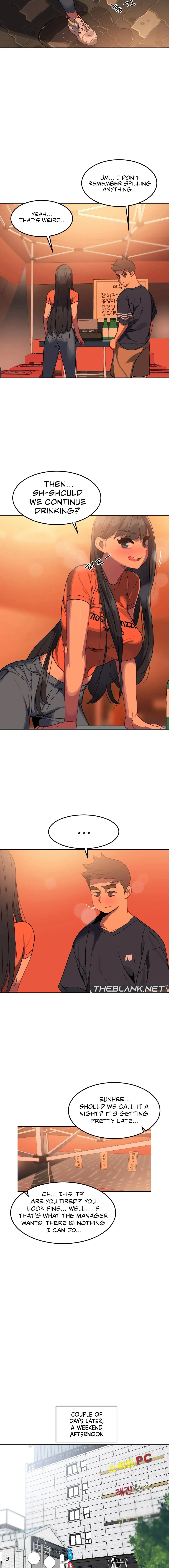 Read In At the Deep End chapter 34 image 6 on Lezhin