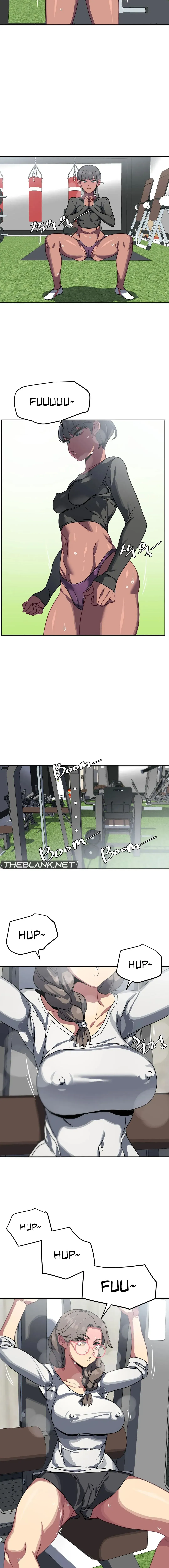 Read In At the Deep End chapter 35 image 3 on Lezhin