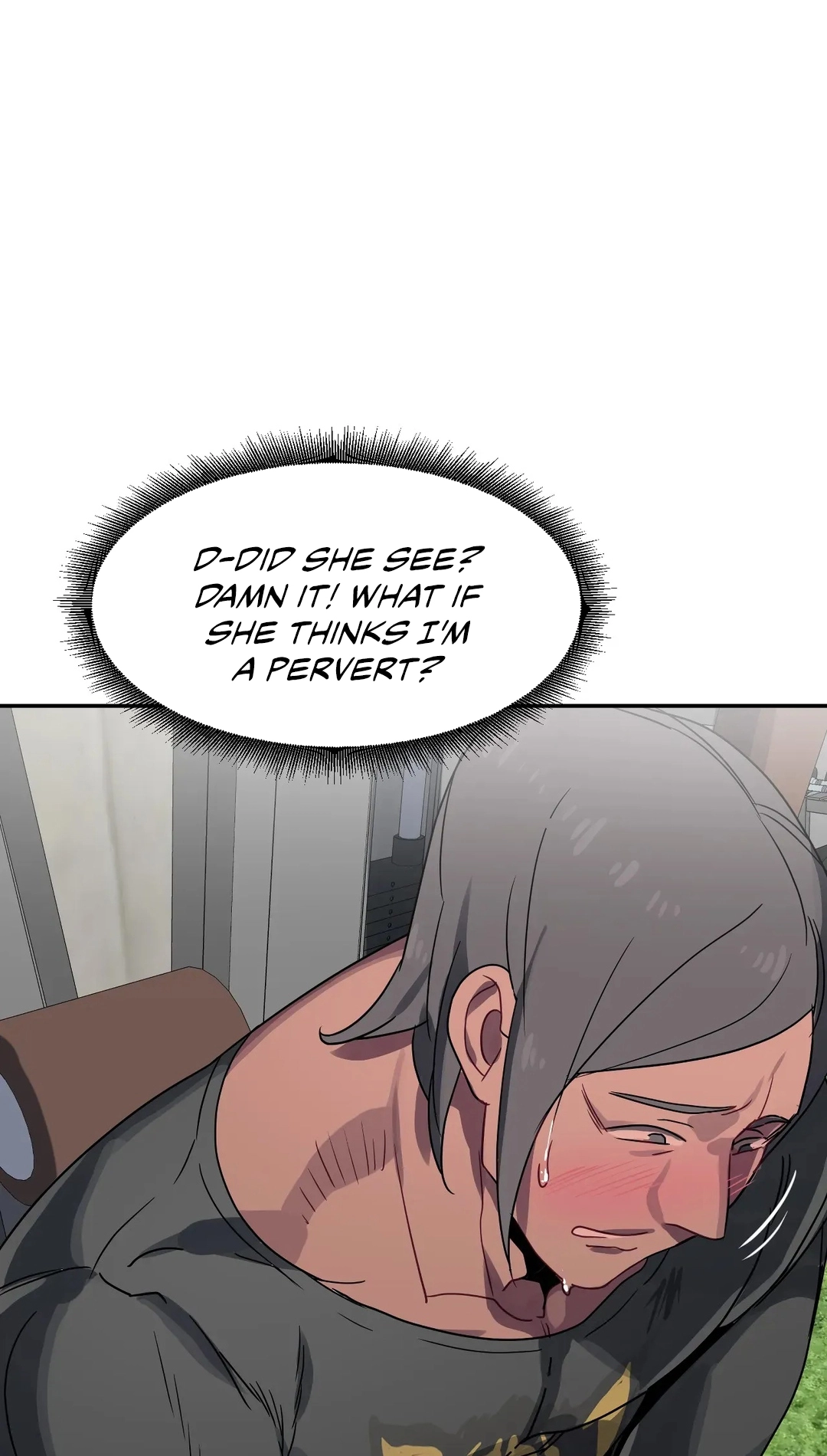 Read In At the Deep End chapter 36 image 14 on Lezhin
