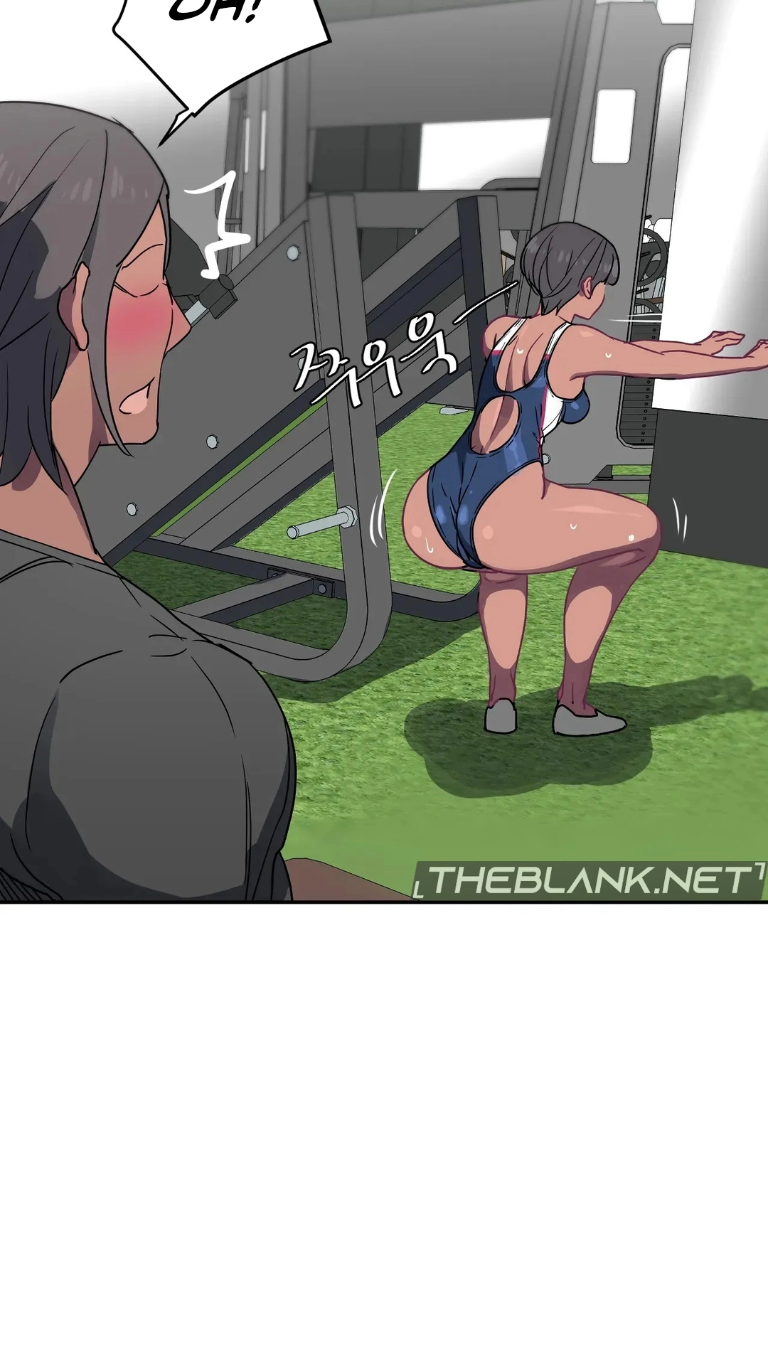 Read In At the Deep End chapter 36 image 17 on Lezhin