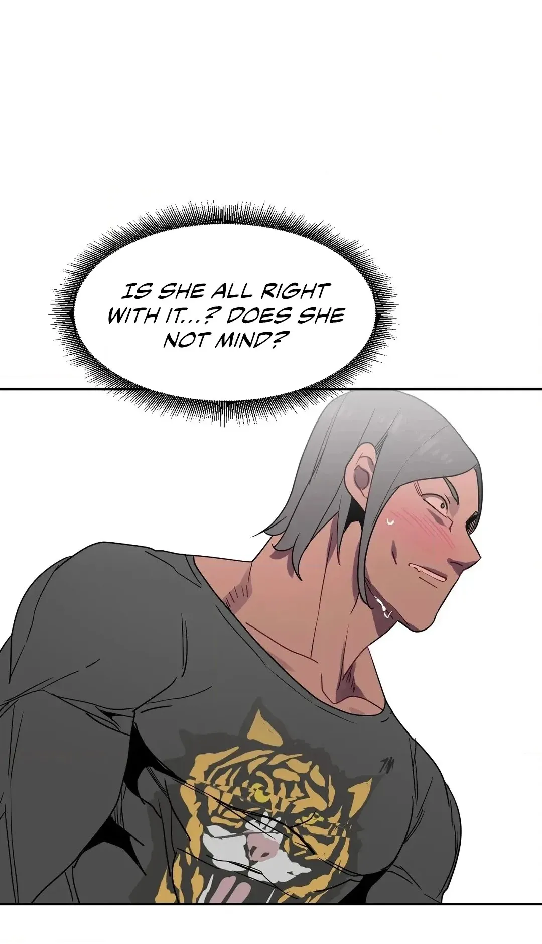 Read In At the Deep End chapter 36 image 19 on Lezhin