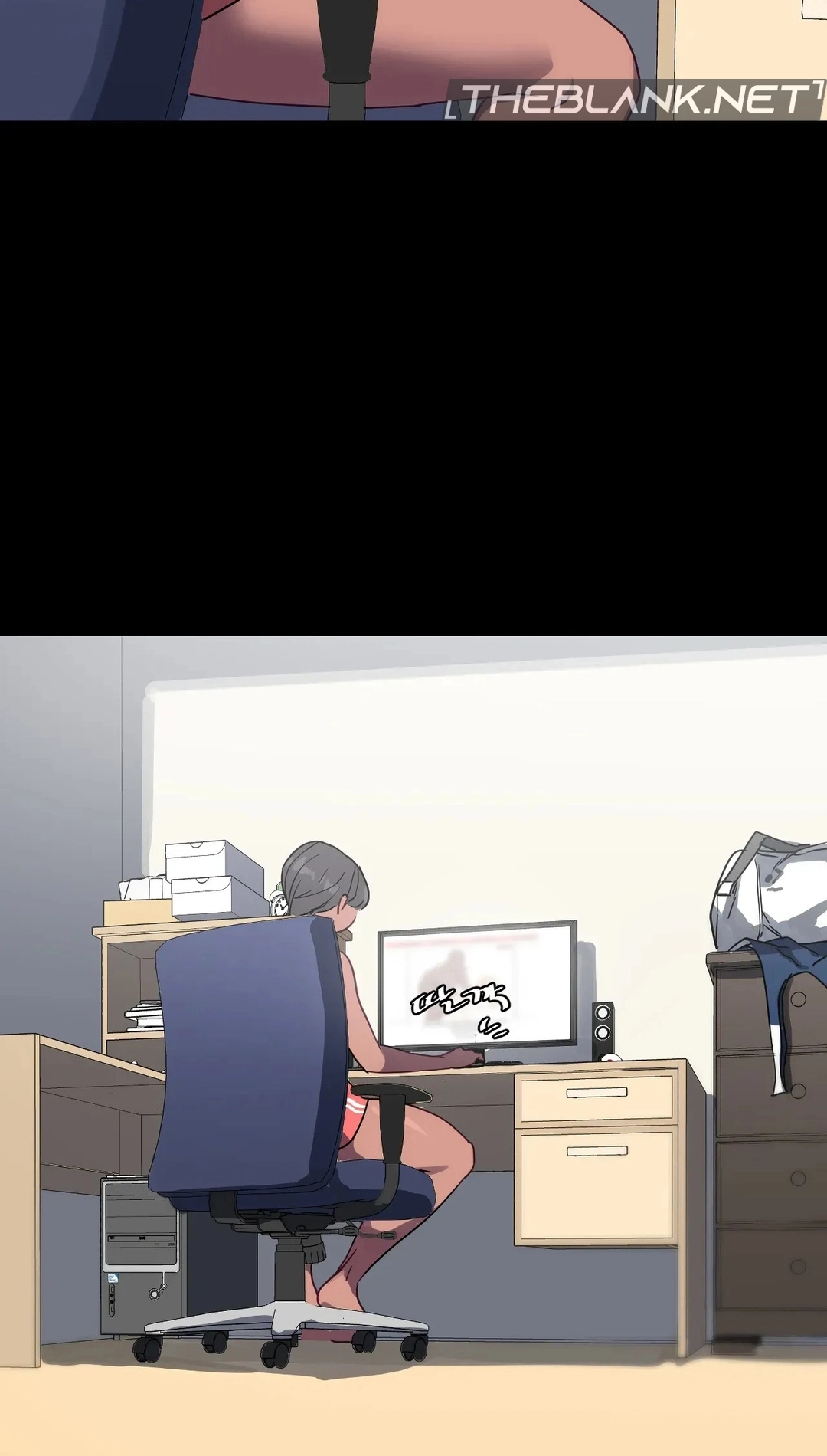 Read In At the Deep End chapter 36 image 2 on Lezhin