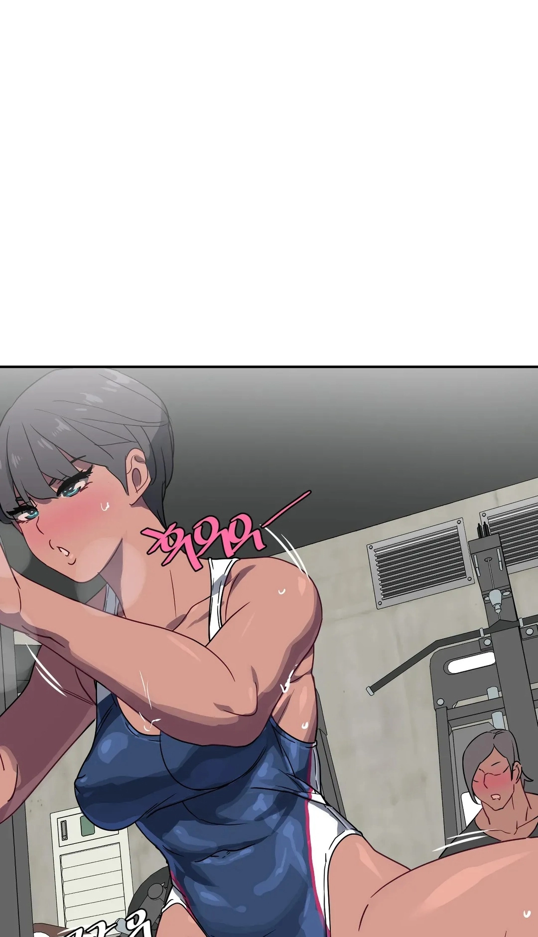Read In At the Deep End chapter 36 image 20 on Lezhin
