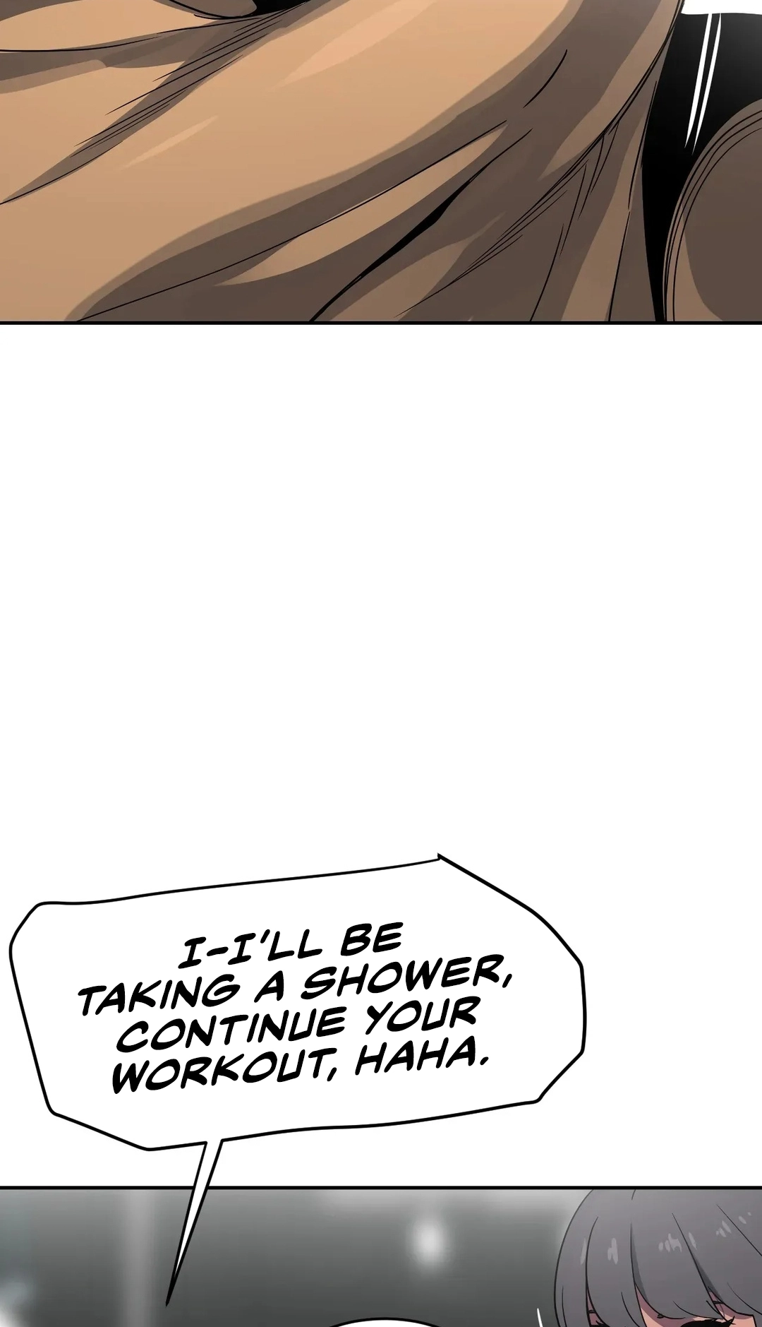 Read In At the Deep End chapter 36 image 22 on Lezhin