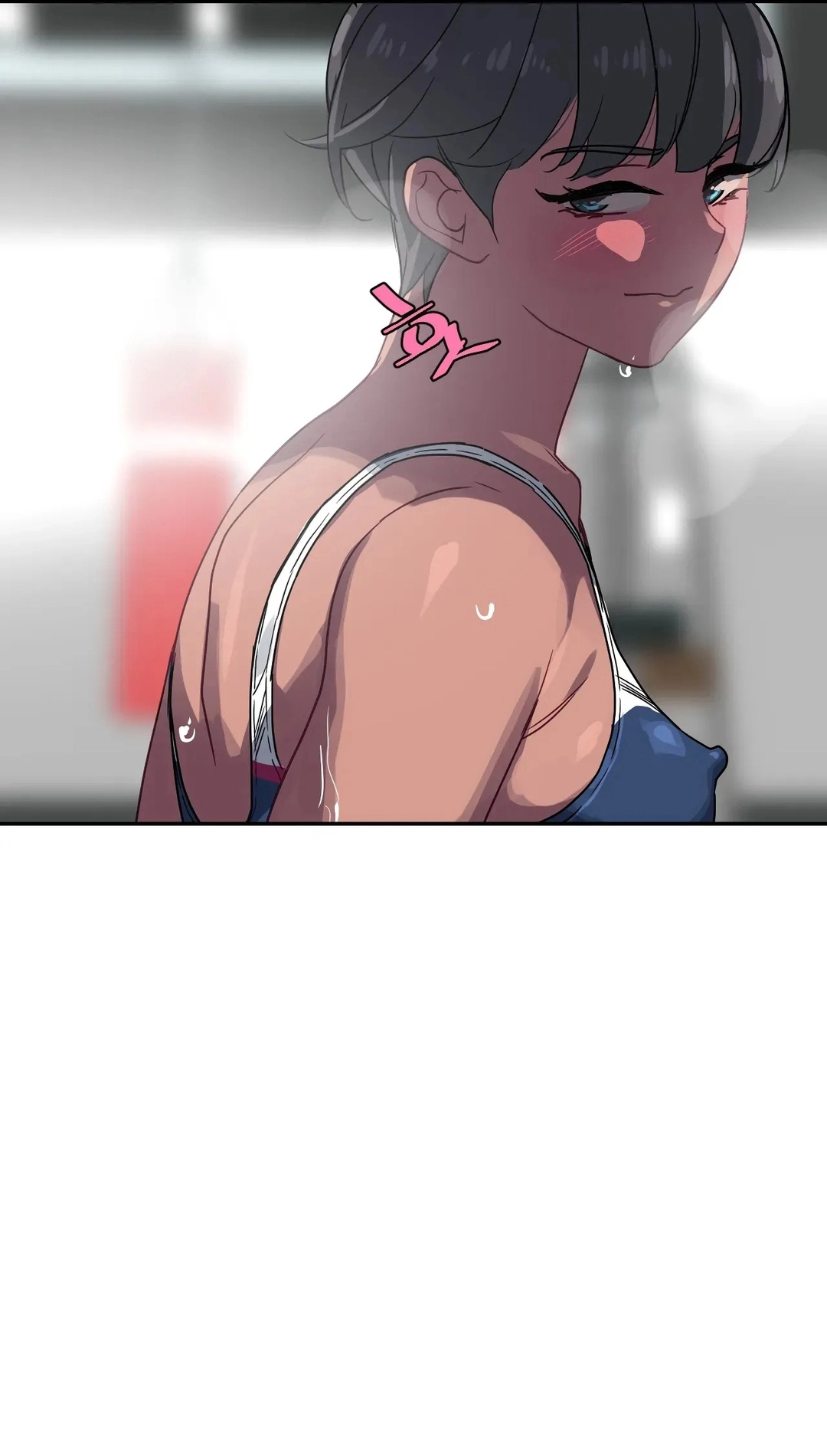 Read In At the Deep End chapter 36 image 24 on Lezhin