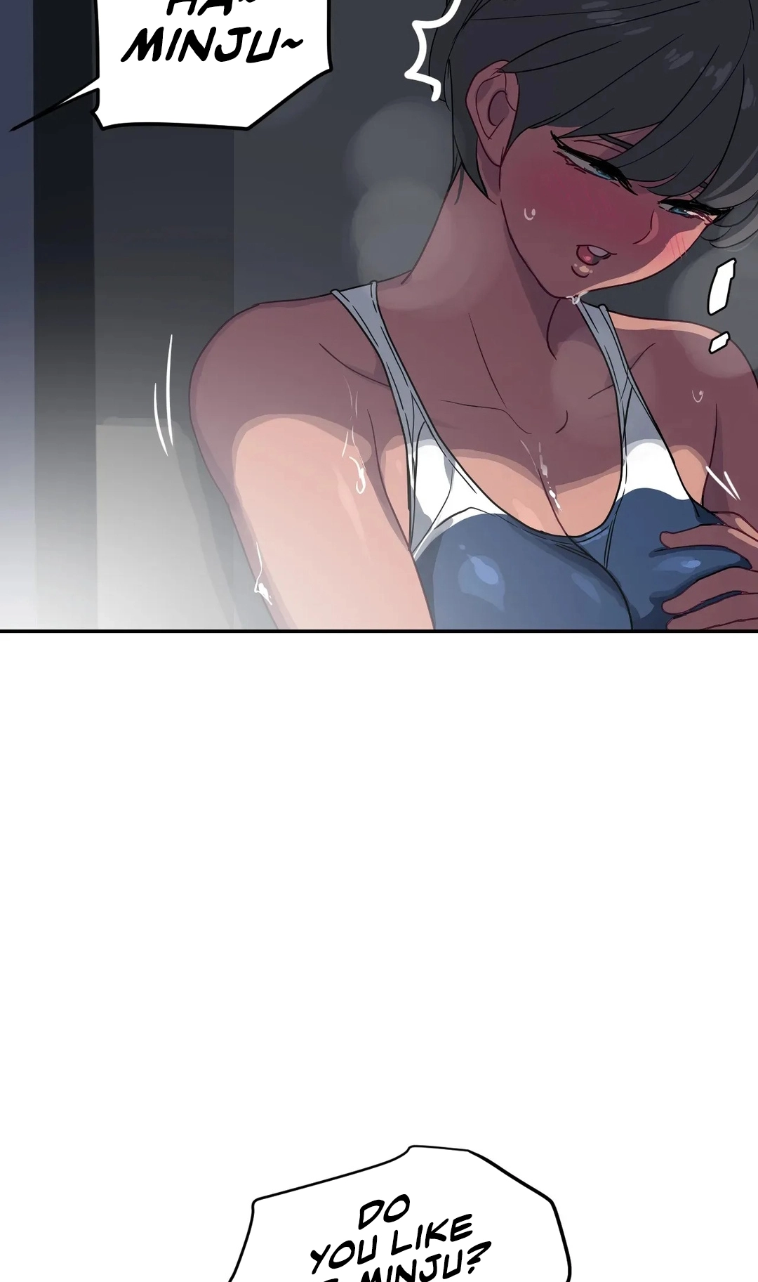 Read In At the Deep End chapter 36 image 36 on Lezhin