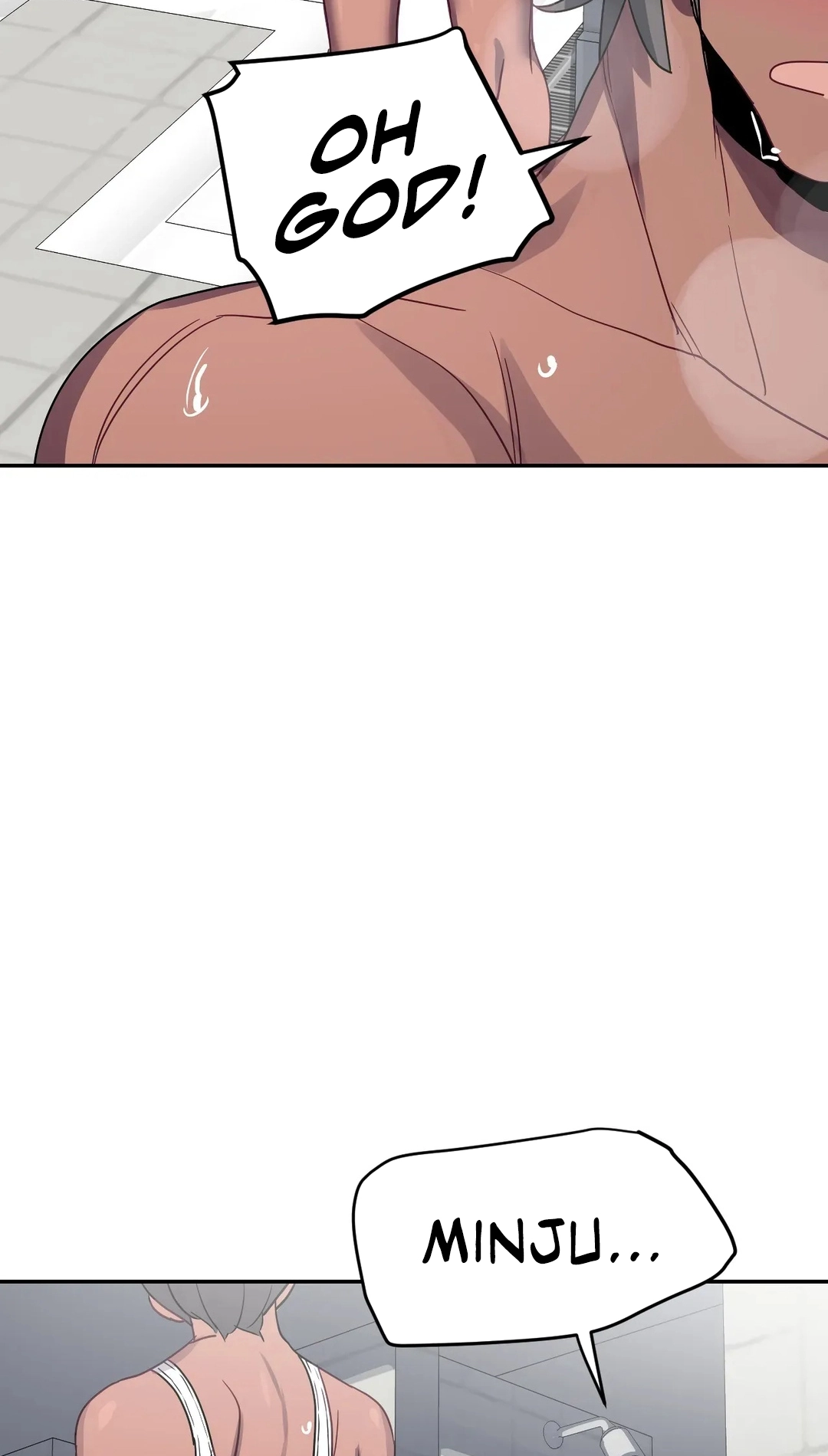 Read In At the Deep End chapter 36 image 45 on Lezhin
