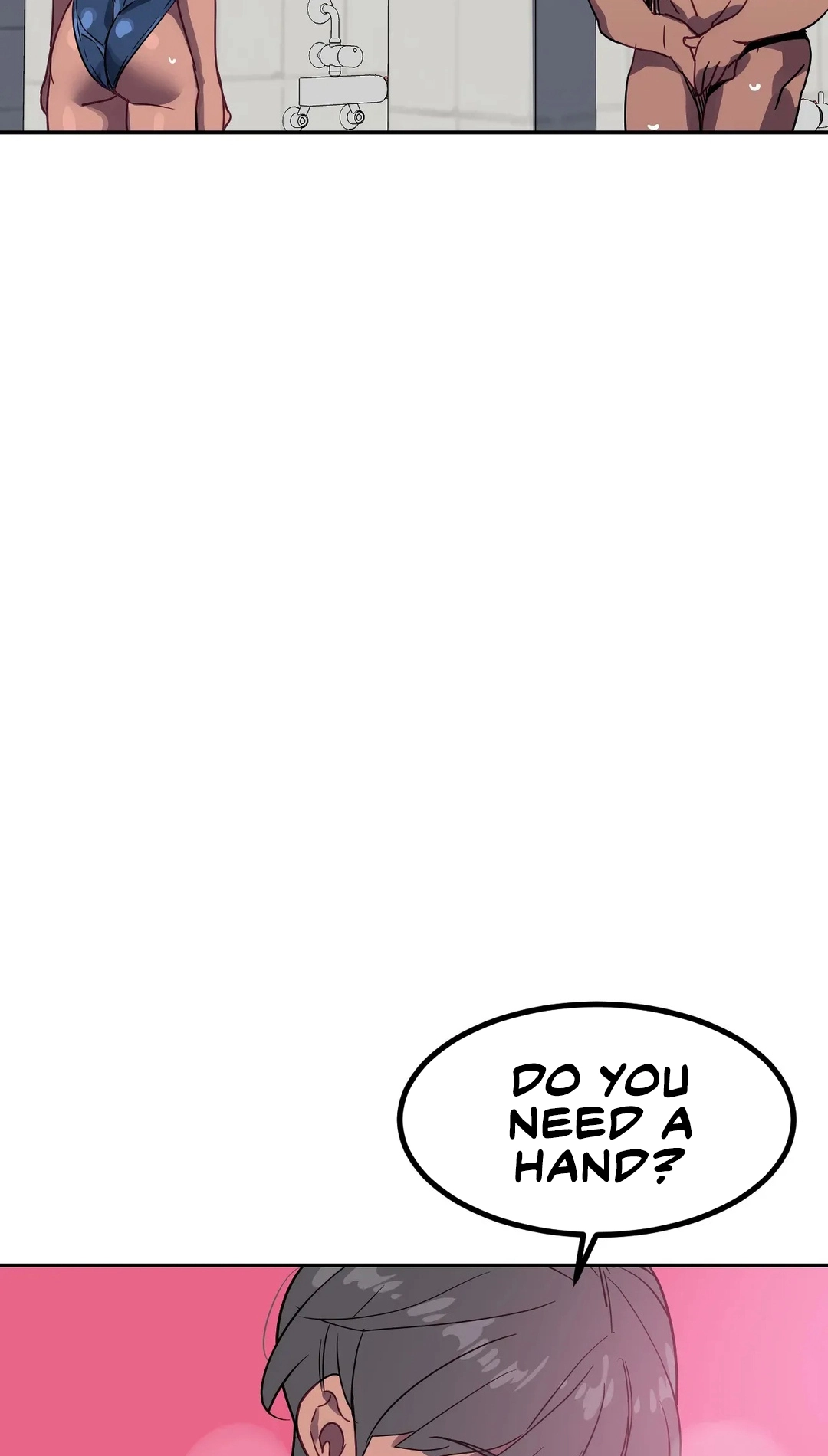 Read In At the Deep End chapter 36 image 51 on Lezhin